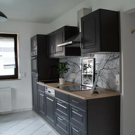 Ferienwohnung Kurz Weinbergblick Wertheim Exterior foto