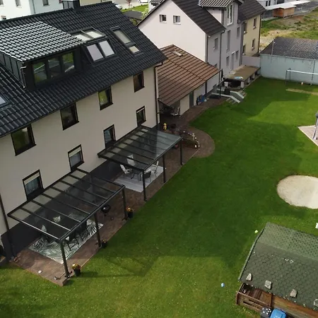 Ferienwohnung Kurz Weinbergblick Wertheim Exterior foto