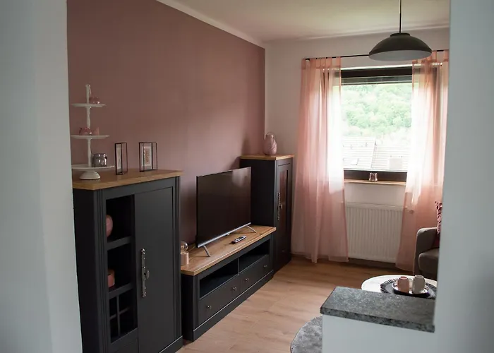 Ferienwohnung Kurz Weinbergblick