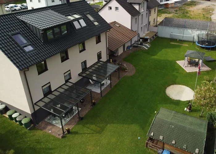 Ferienwohnung Kurz Weinbergblick