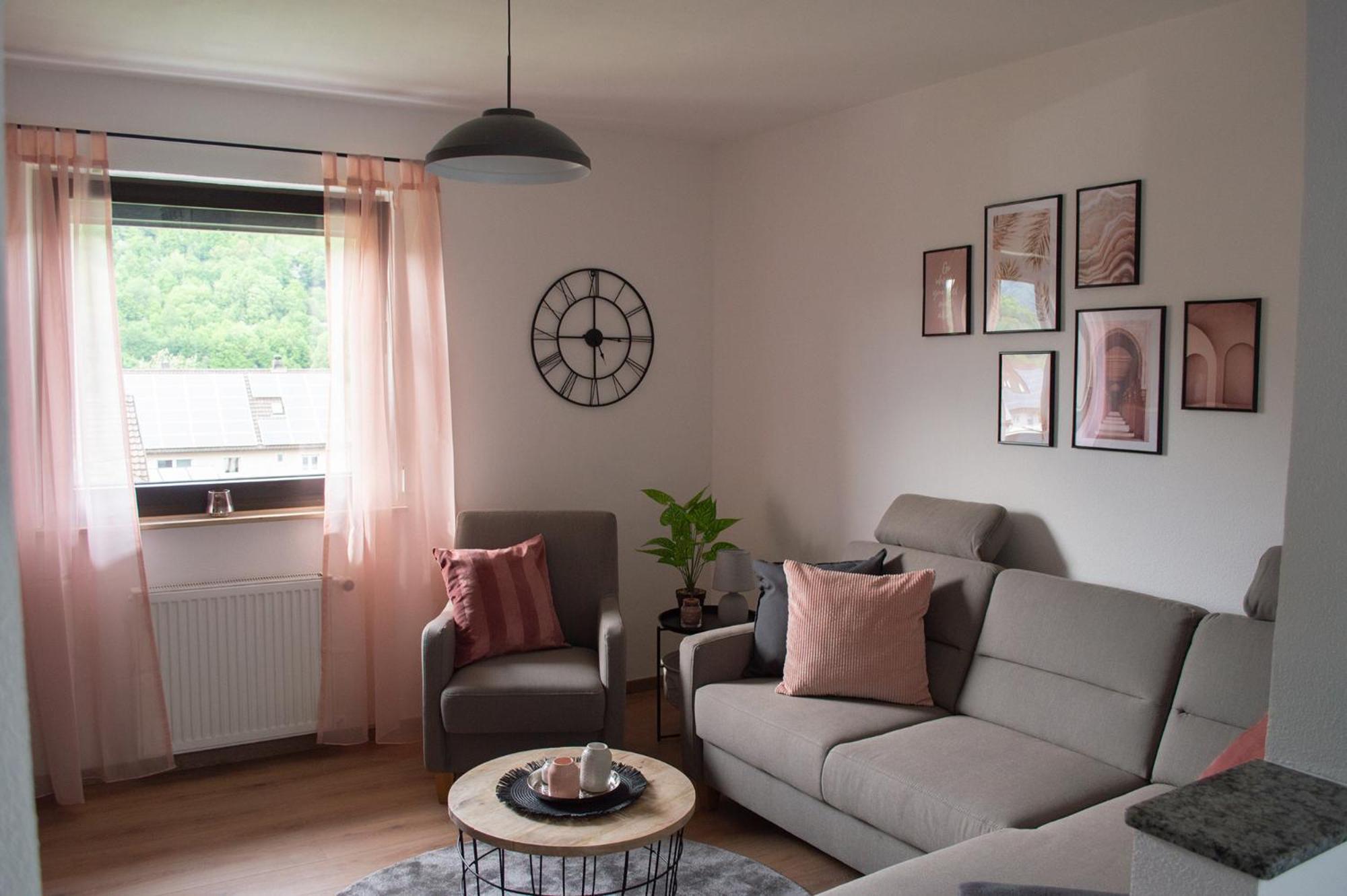 Apartment Kurz Weinbergblick